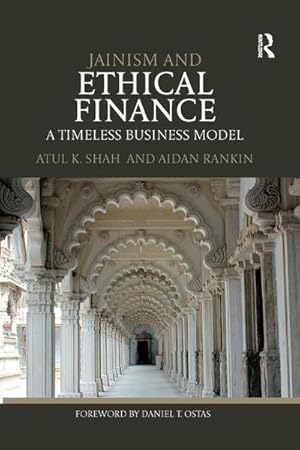 Bild des Verkufers fr Jainism and Ethical Finance : A Timeless Business Model zum Verkauf von AHA-BUCH GmbH