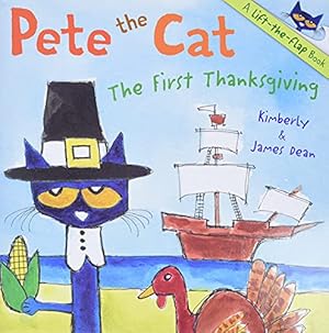 Immagine del venditore per Pete the Cat: The First Thanksgiving venduto da ZBK Books