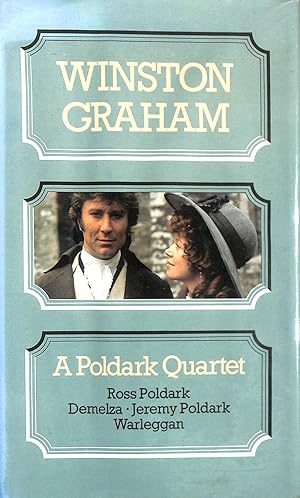 Seller image for Poldark Quartet for sale by M Godding Books Ltd