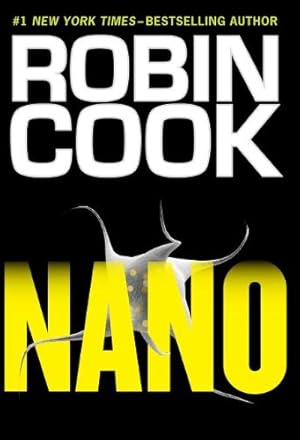 Imagen del vendedor de Nano (Thorndike Press Large Print Core Series) a la venta por ZBK Books