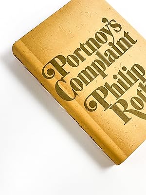 Seller image for PORTNOY'S COMPLAINT for sale by Type Punch Matrix