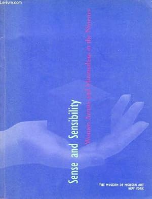 Immagine del venditore per Sense and Sensibility - Women artists and minimalism in the nineties - The Museum of Moder Art, New York. venduto da Le-Livre