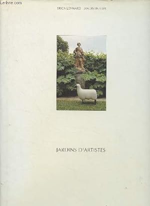 Immagine del venditore per Jardins d'artistes venduto da Le-Livre