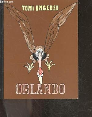 Bild des Verkufers fr Orlando zum Verkauf von Le-Livre