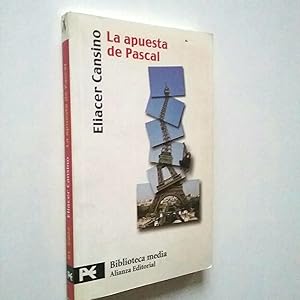 Imagen del vendedor de La apuesta de Pascal a la venta por MAUTALOS LIBRERÍA