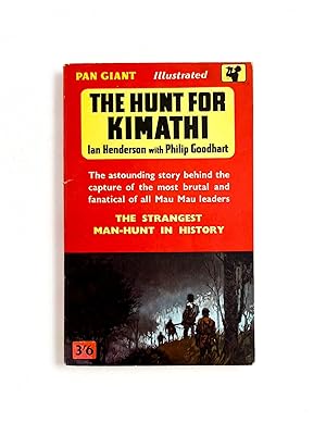 THE HUNT FOR KIMATHI