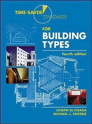 Seller image for Time-Saver Standeards for Building Types: Ise for sale by ZBK Books