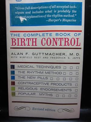 Seller image for THE COMPLETE BOOK OF BIRTH CONTROL for sale by The Book Abyss