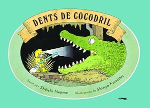 Seller image for Dents de cocodril for sale by Imosver