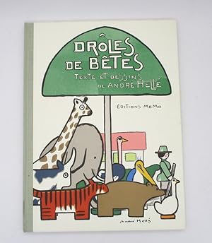 Image du vendeur pour Drles de btes mis en vente par Chez les libraires associs