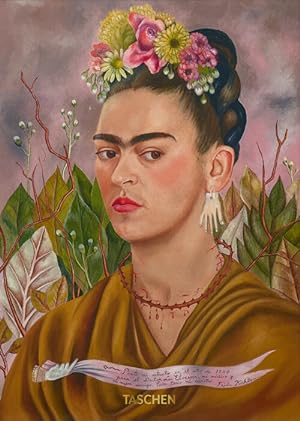 Seller image for Frida Kahlo. The Complete Paintings. 40Th Anniversary Edition for sale by Piazza del Libro