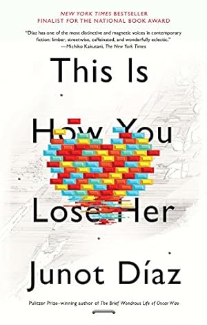 Imagen del vendedor de This Is How You Lose Her a la venta por ZBK Books