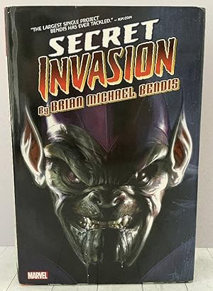 Seller image for Secret Invasion by Brian Michael Bendis Omnibus for sale by PorterMonkey Books