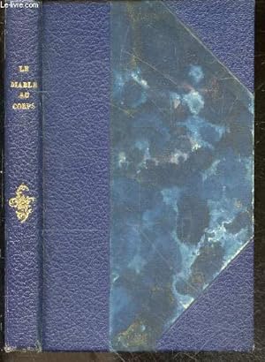 Seller image for Le diable au corps - roman for sale by Le-Livre