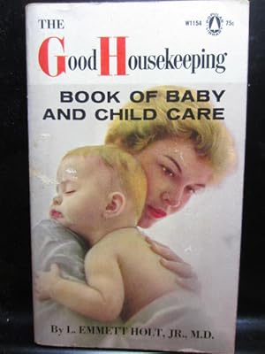 GOOD HOUSEKEEPING BOOK OF BABY AND CHILD CARE