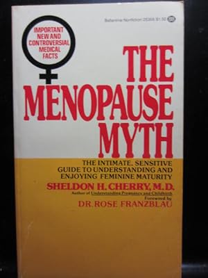 Imagen del vendedor de THE MENOPAUSE MYTH a la venta por The Book Abyss