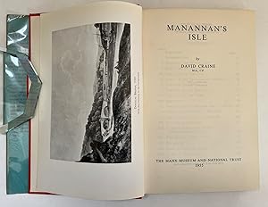 Image du vendeur pour Manannan's Isle mis en vente par BIBLIOPE by Calvello Books