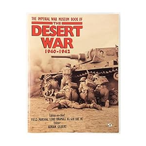 Seller image for The Imperial War Museum Book of the Desert War for sale by ZBK Books