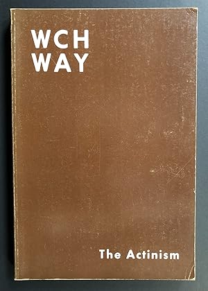 Seller image for Wch Way 2 (The Actinism, Fall 1975) for sale by Philip Smith, Bookseller