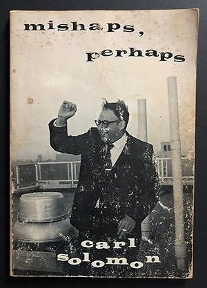 Seller image for Mishaps, Perhaps for sale by Philip Smith, Bookseller