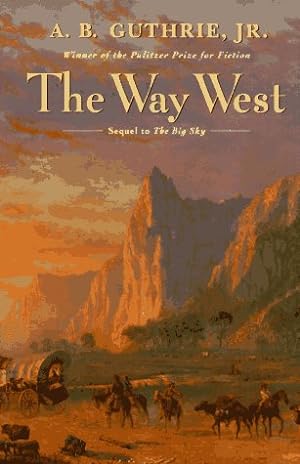 Seller image for The Way West for sale by Reliant Bookstore
