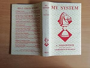 Immagine del venditore per My System A Chess Treatise venduto da Glynn's Books