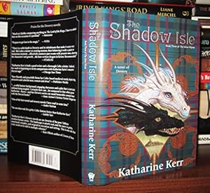 Seller image for The Shadow Isle: Book Three of The Silver Wyrm for sale by ZBK Books