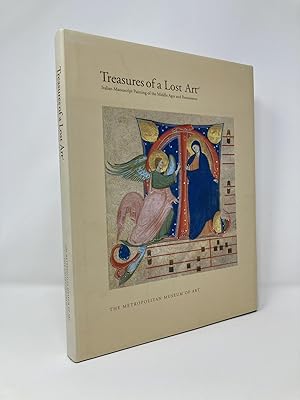 Seller image for Treasures of a Lost Art (Metropolitan Museum of Art Series) for sale by Southampton Books