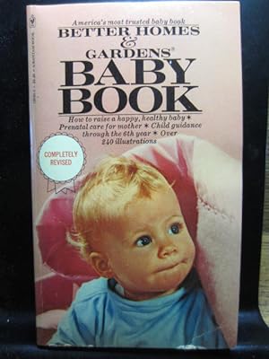 Seller image for BETTER HOMES & GARDENS' BABY BOOK for sale by The Book Abyss