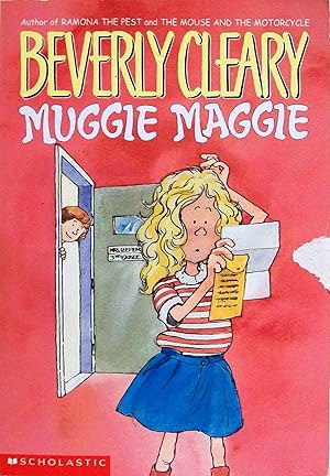 Seller image for Muggie Maggie for sale by Red's Corner LLC