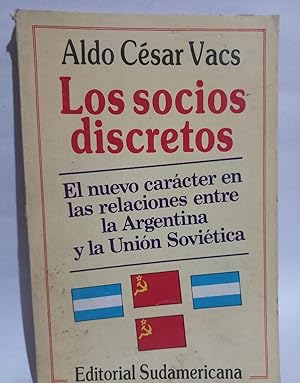 Los Socios Discretos - Primera edición