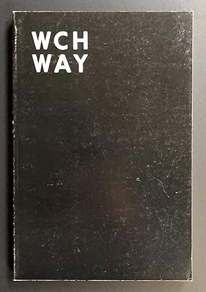 Seller image for Wch Way 1 (Spring 1975) for sale by Philip Smith, Bookseller