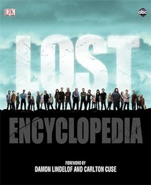 Bild des Verkäufers für Lost Encyclopedia zum Verkauf von WeBuyBooks