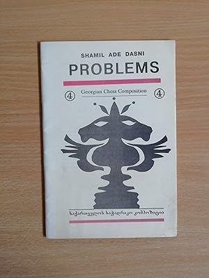 Problems of Shamil Ade Dasni