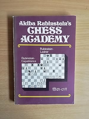Akiba Rubinstein's Chess Academy