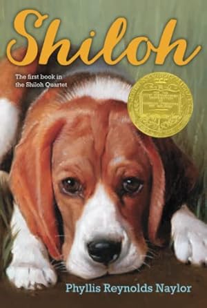 Seller image for Shiloh (Shiloh Quartet, The) for sale by ZBK Books