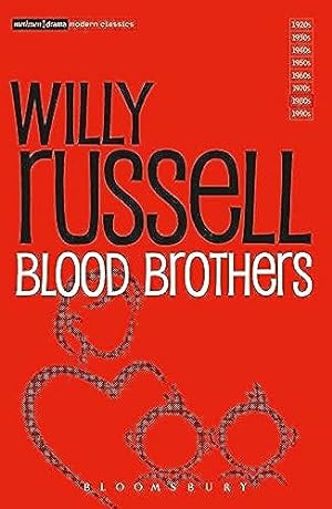 Seller image for Blood Brothers (Modern Classics) for sale by ZBK Books