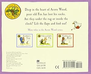 Seller image for Fox's Socks. Written by Julia Donaldson (Tales from Acorn Wood) for sale by ZBK Books