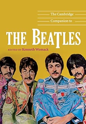 Imagen del vendedor de The Cambridge Companion to the Beatles (Cambridge Companions to Music) a la venta por ZBK Books