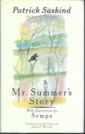 Seller image for Mr. Summer's Story for sale by BYTOWN BOOKERY