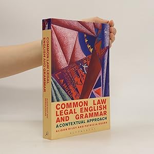 Seller image for Common Law Legal English and Grammar for sale by Bookbot