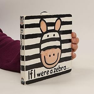 Seller image for If I Were a Zebra for sale by Bookbot