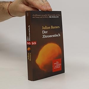 Bild des Verkufers fr Der Zitronentisch zum Verkauf von Bookbot