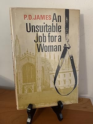 An Unsuitable Job For A Woman