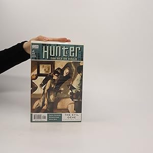 Bild des Verkufers fr Hunter: The Age of Magic (no.8, Apr 02) zum Verkauf von Bookbot