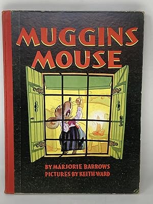 Imagen del vendedor de MUGGINS MOUSE; Pictures by Keith Ward a la venta por Aardvark Rare Books, ABAA