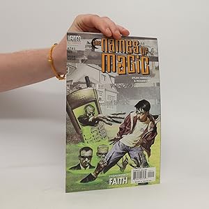 Bild des Verkufers fr The Names of Magic, no. 2 zum Verkauf von Bookbot