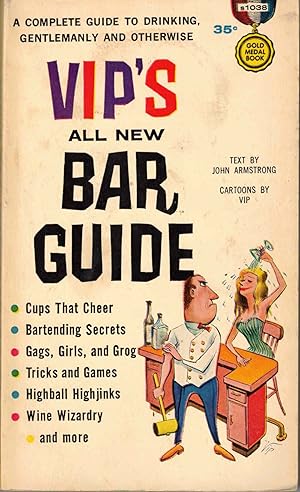 VIP's All New Bar Guide