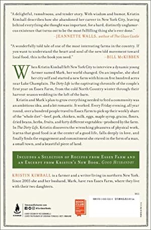 Image du vendeur pour The Dirty Life: A Memoir of Farming, Food, and Love mis en vente par ZBK Books