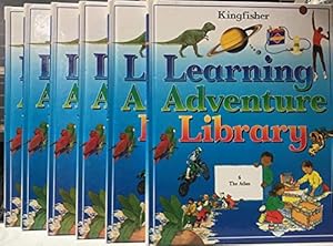 Seller image for Kingfisher Learning Adventure Library Set, (Encyclopedia for Young Children, Volumes 1 - 6) for sale by Reliant Bookstore